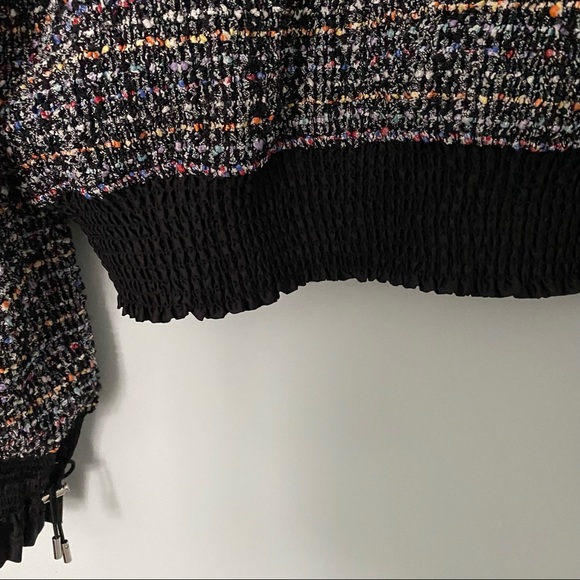 Phillip Lim 3.1 Tweed Bomber Jacket - Picture 4 of 12